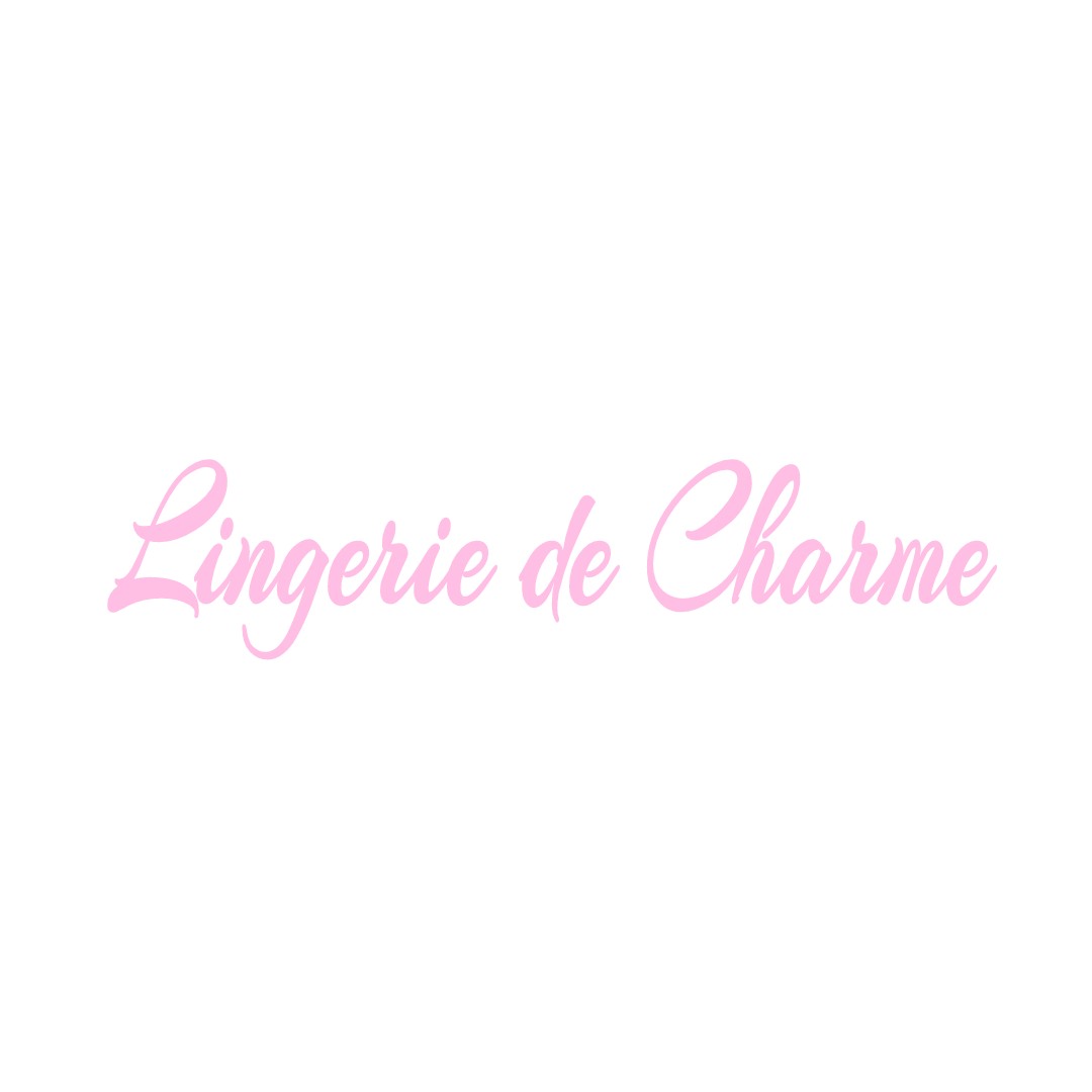 LINGERIE DE CHARME IRON